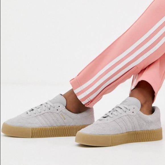 sambarose grey one